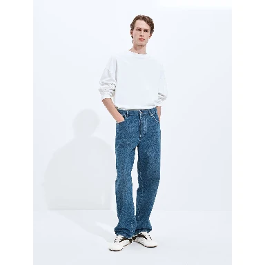 Bottega Veneta Jeans Blue