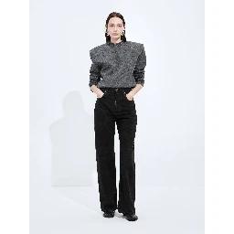 Bottega Veneta Jeans Black