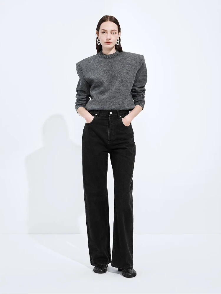 Bottega Veneta Jeans Black