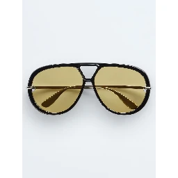 Bottega Veneta Sunglasses Black