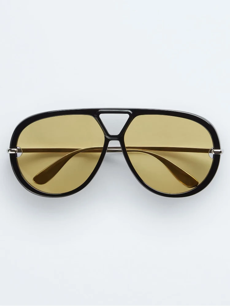 Bottega Veneta Sunglasses Black