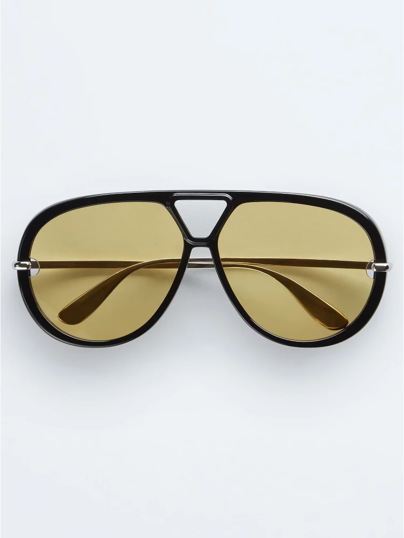 Bottega Veneta Sunglasses Black