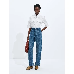 Bottega Veneta Jeans Blue