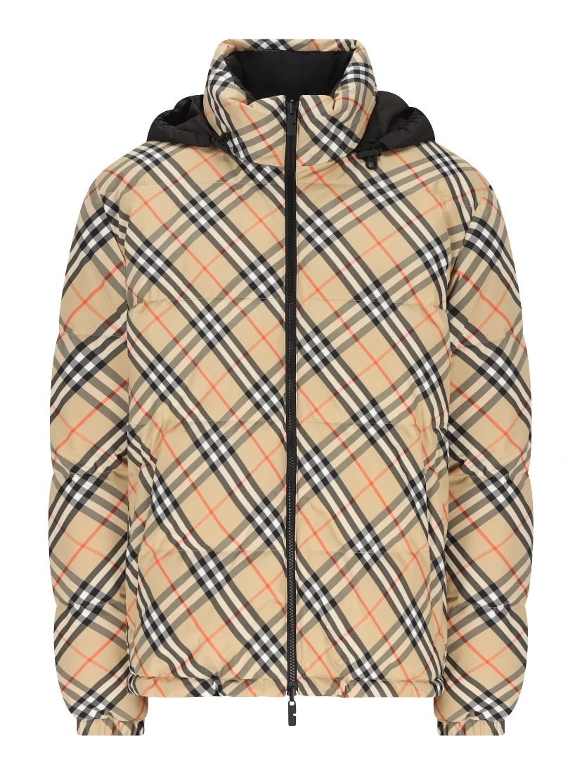 BURBERRY Coats Beige