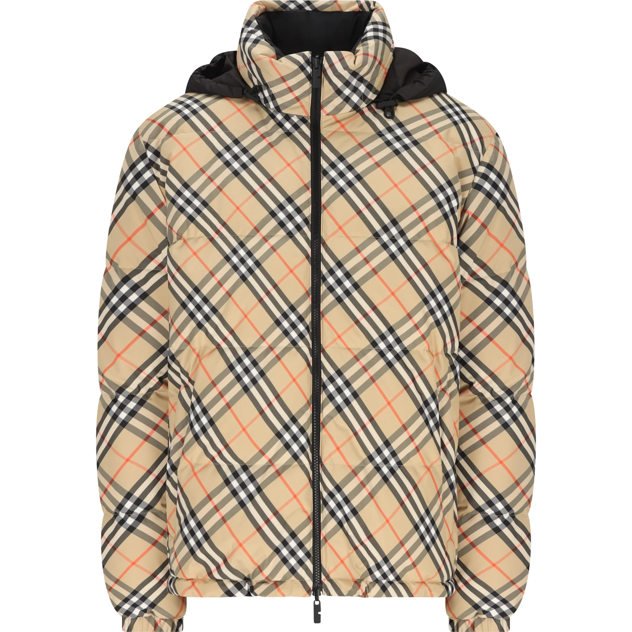 BURBERRY Coats Beige