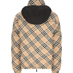 BURBERRY Coats Beige