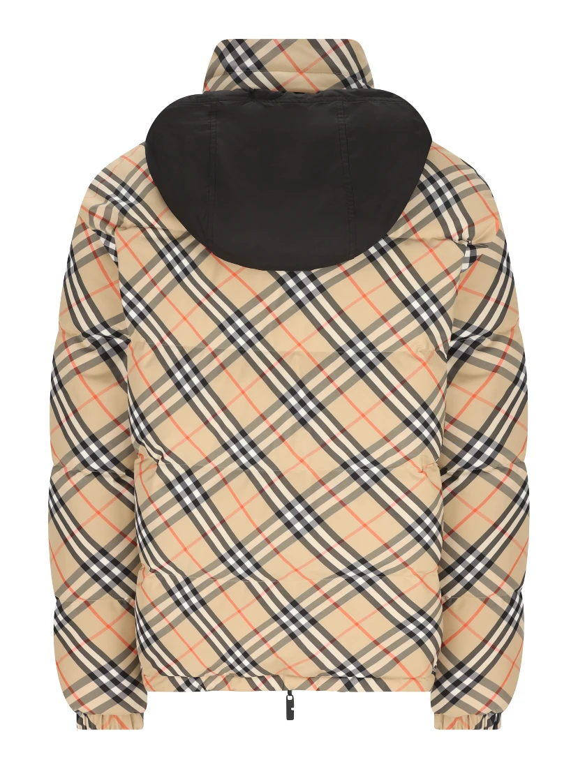 BURBERRY Coats Beige