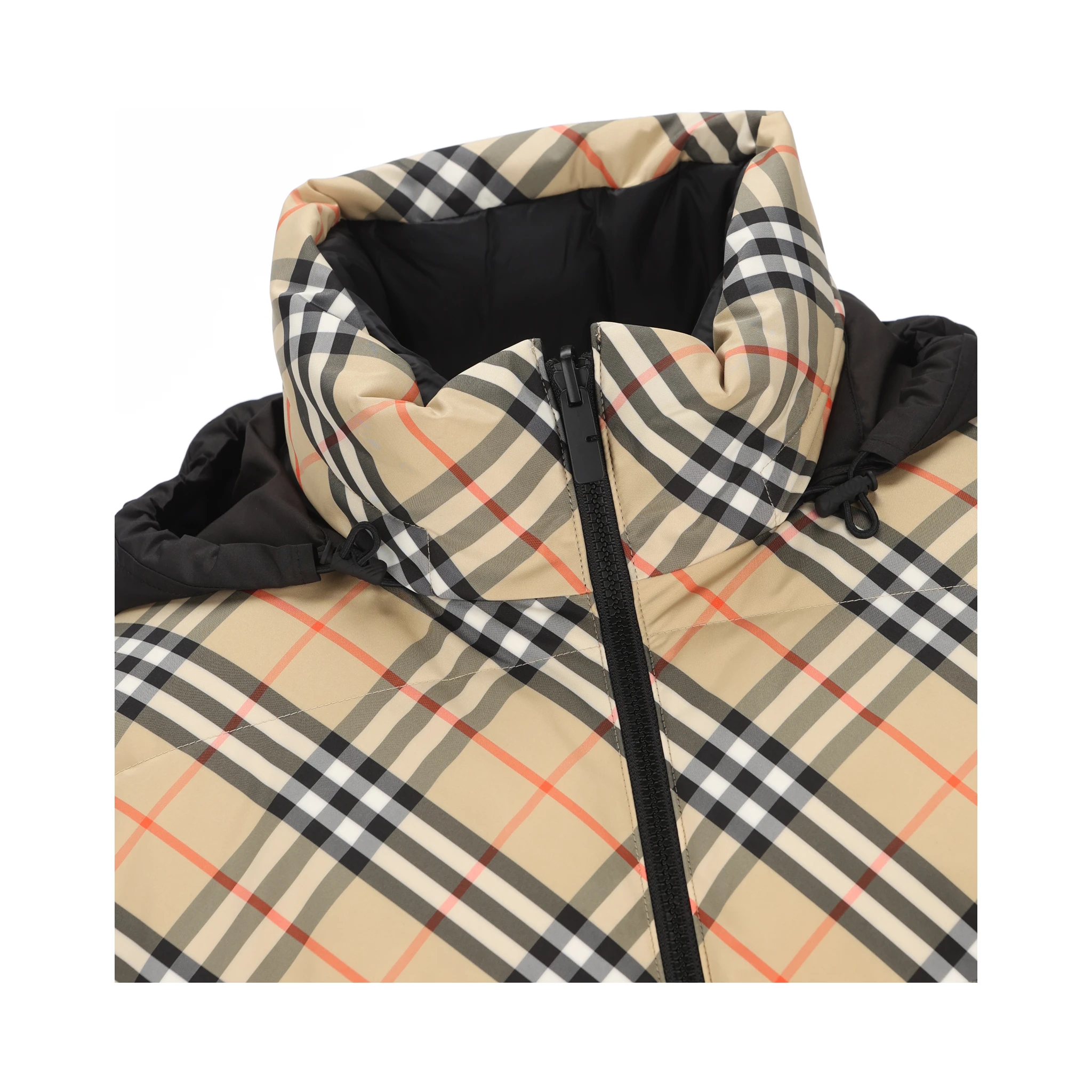 BURBERRY Coats Beige