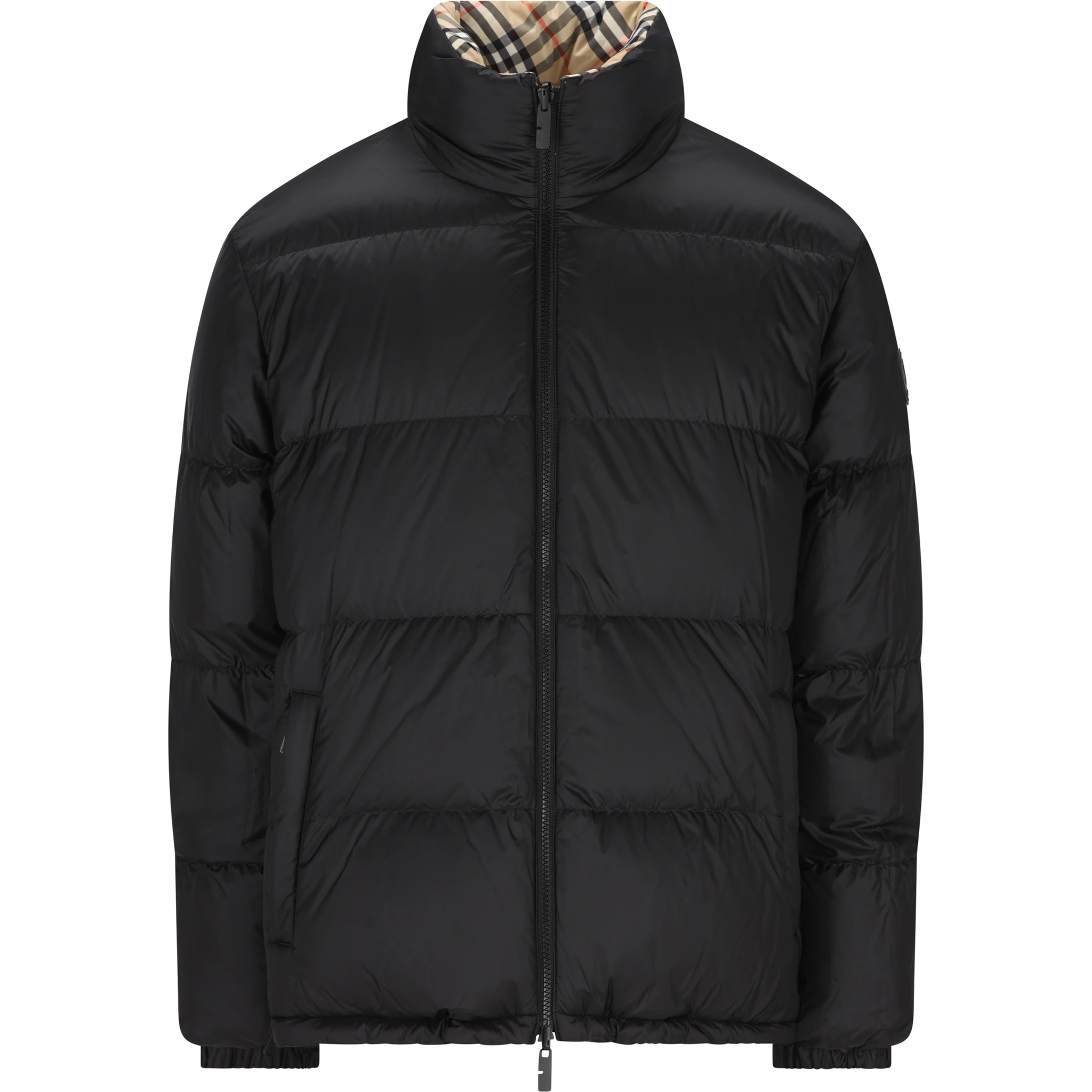 BURBERRY Coats Beige