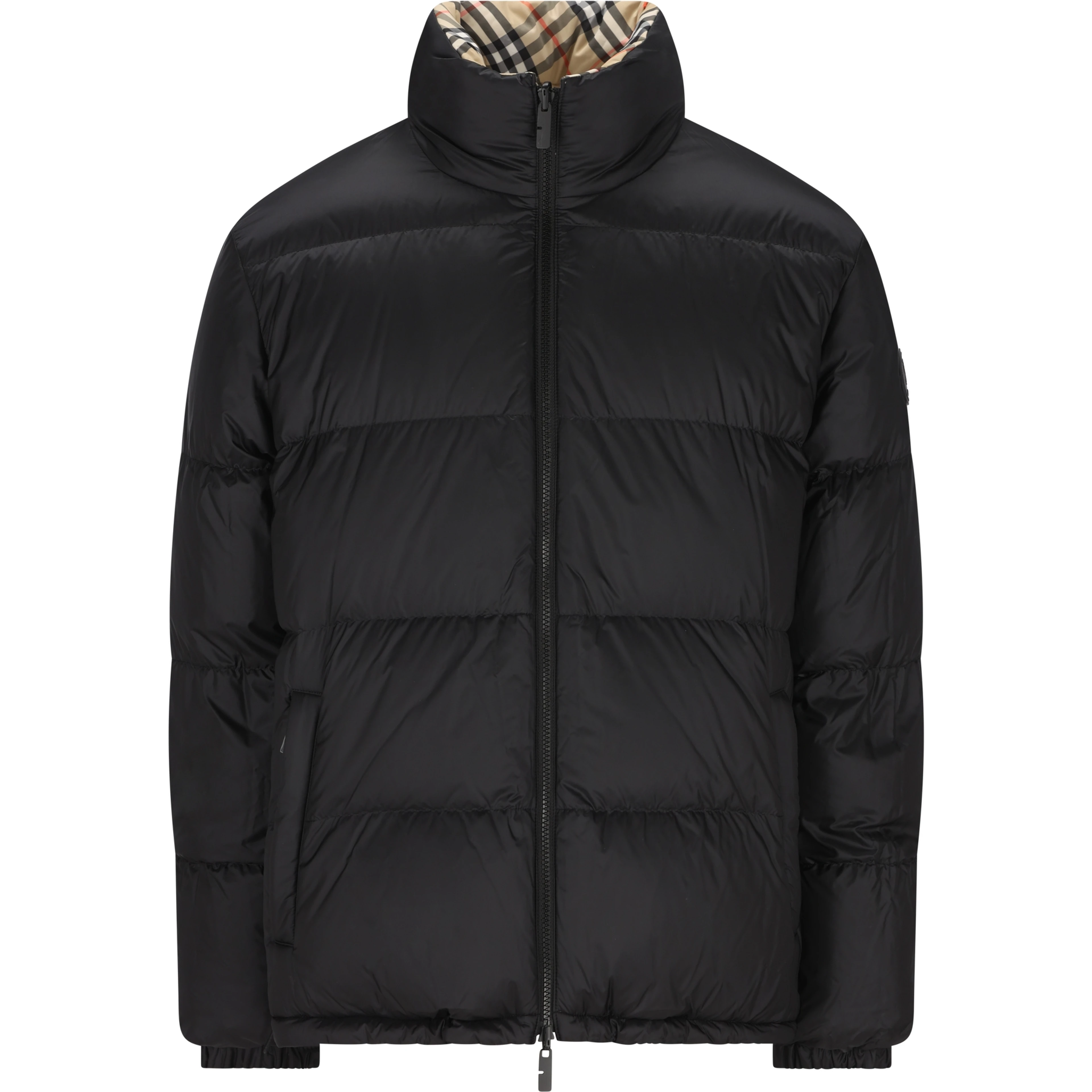BURBERRY Coats Beige