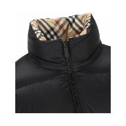 BURBERRY Coats Beige