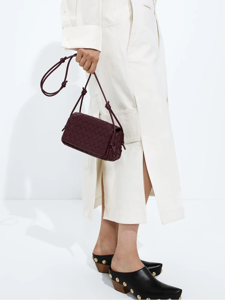 Bottega Veneta Bags.. Red alternative