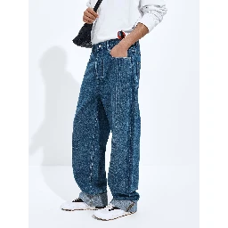 Bottega Veneta Jeans Blue