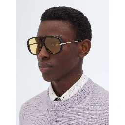 Bottega Veneta Sunglasses Black