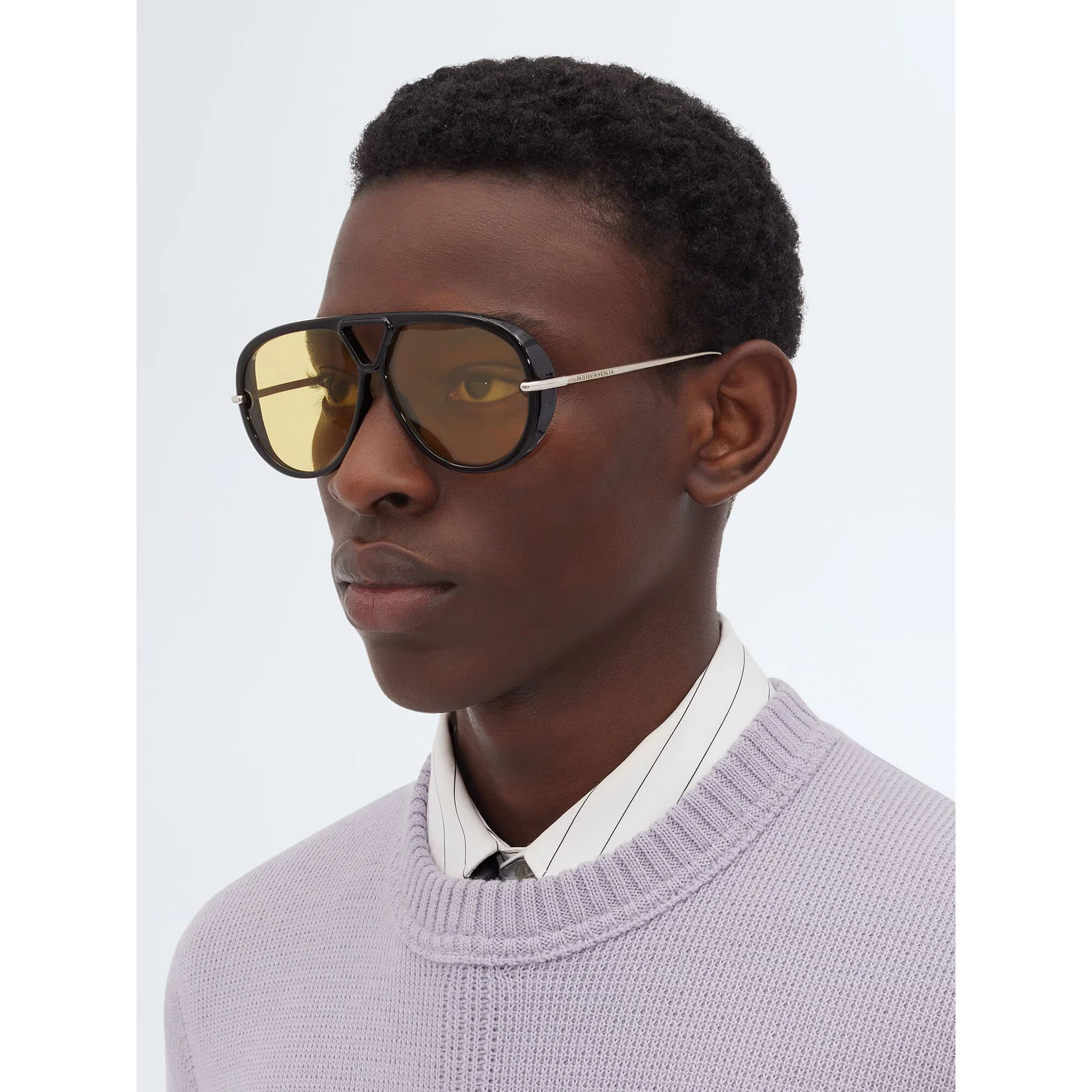 Bottega Veneta Sunglasses Black