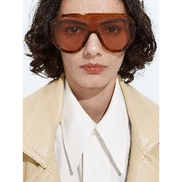 Bottega Veneta Sunglasses Brown