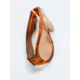 Bottega Veneta Sunglasses Brown