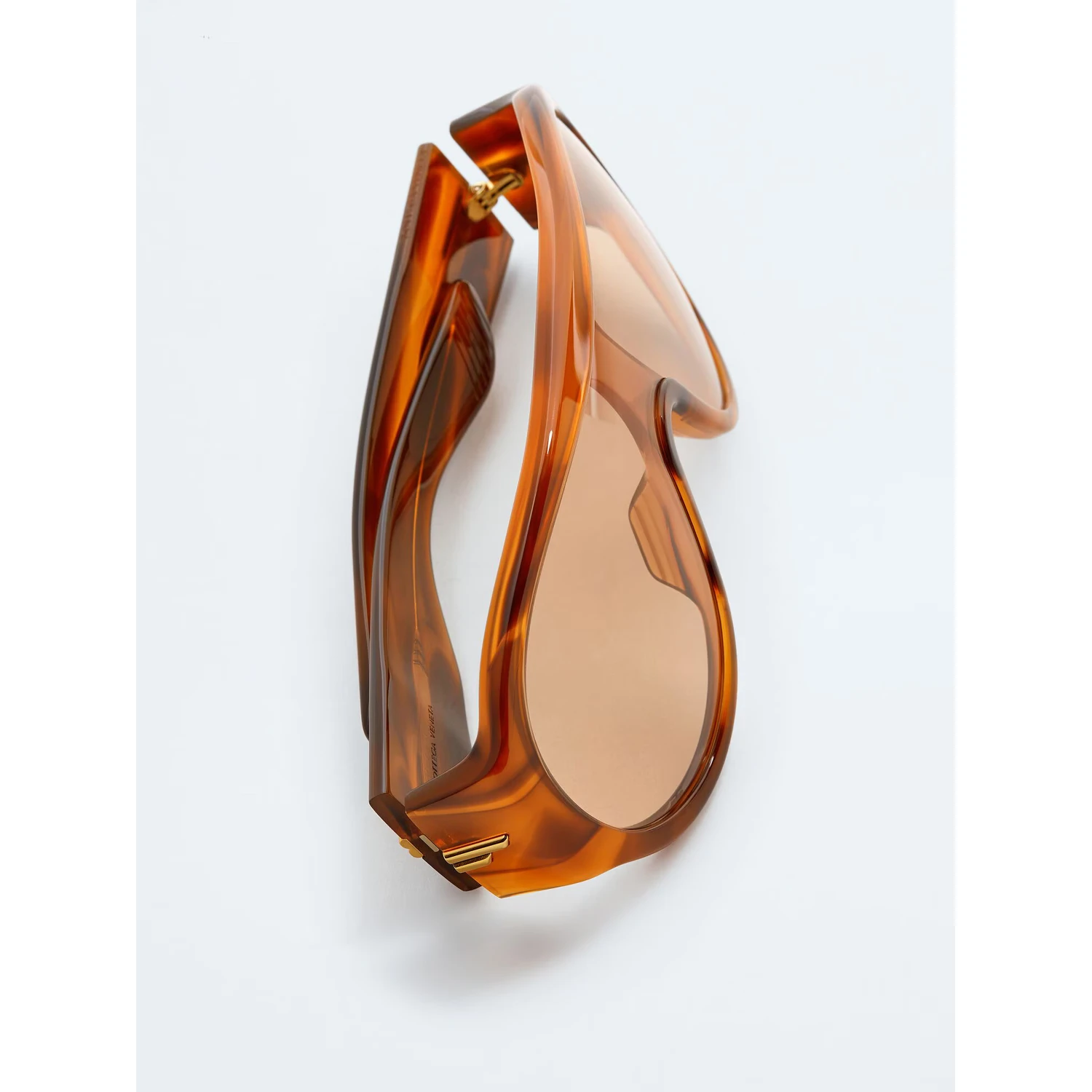 Bottega Veneta Sunglasses Brown