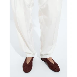 Bottega Veneta Flat shoes Red