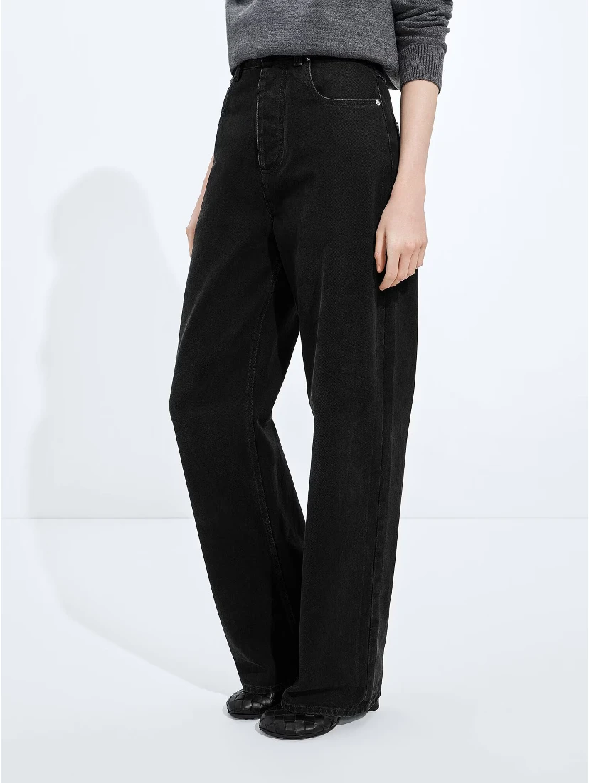 Bottega Veneta Jeans Black