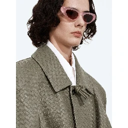 Bottega Veneta Sunglasses Pink