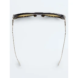 Bottega Veneta Sunglasses Black