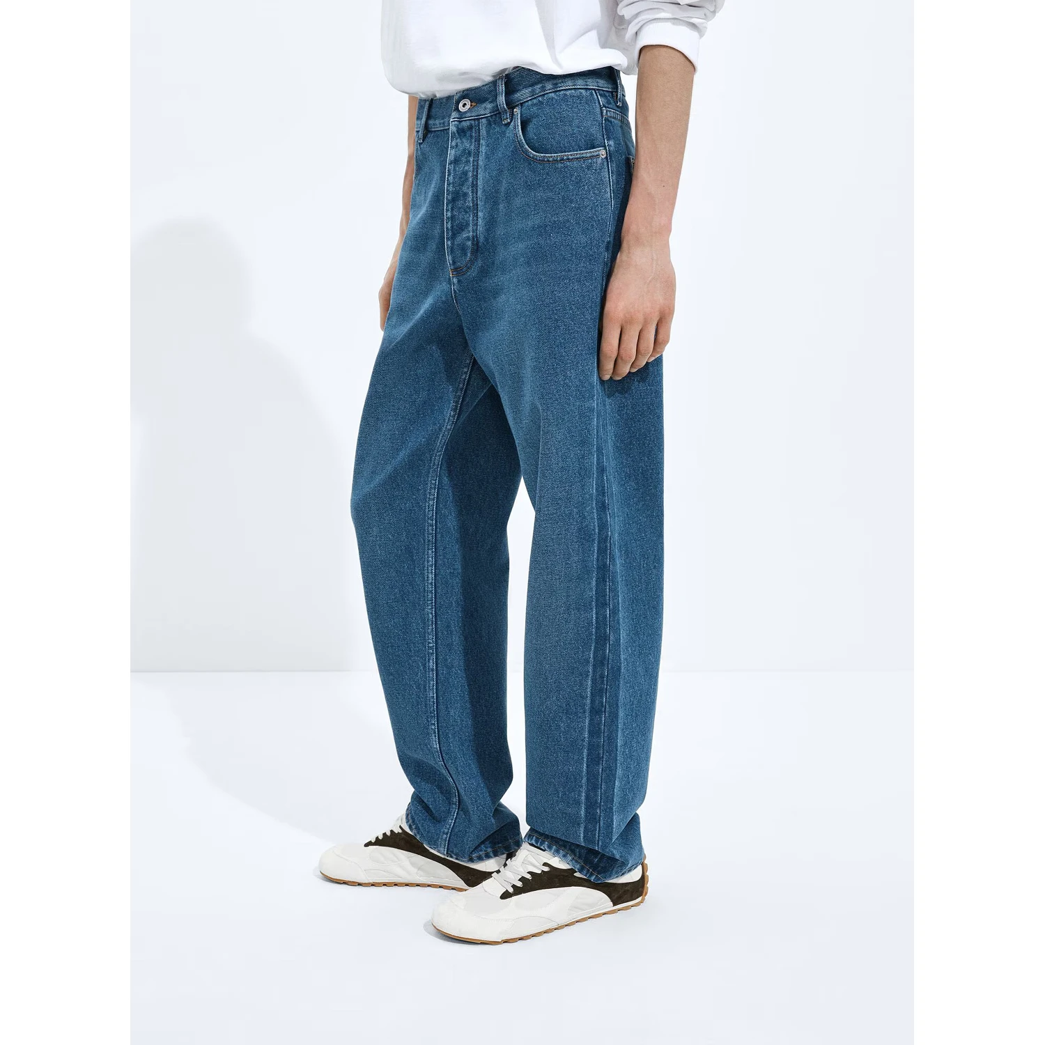 Bottega Veneta Jeans Blue