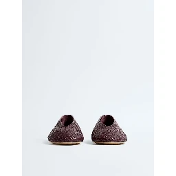 Bottega Veneta Flat shoes Red