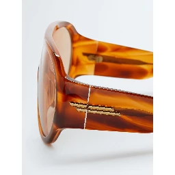 Bottega Veneta Sunglasses Brown