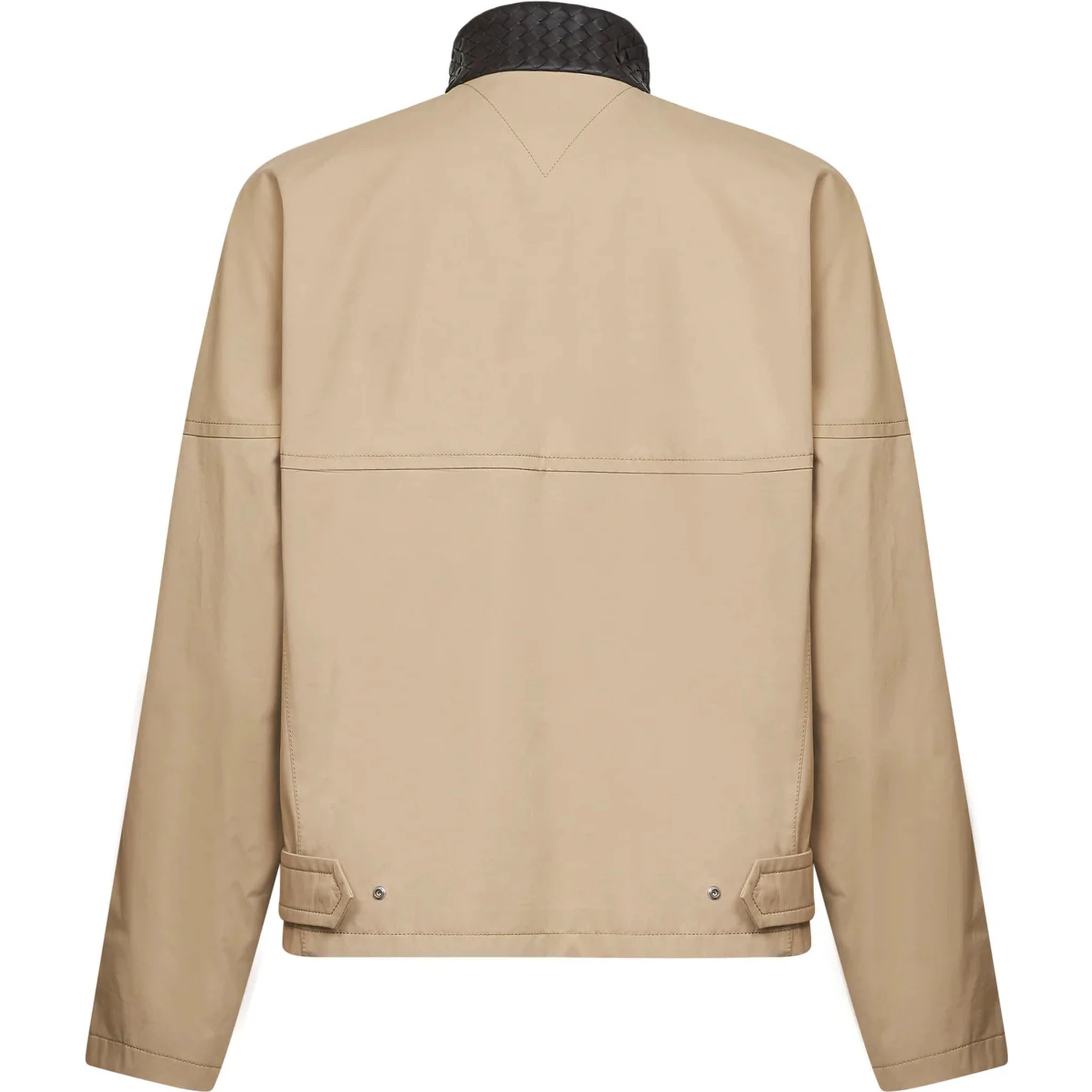Bottega Veneta Jackets Beige