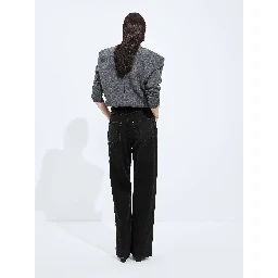 Bottega Veneta Jeans Black