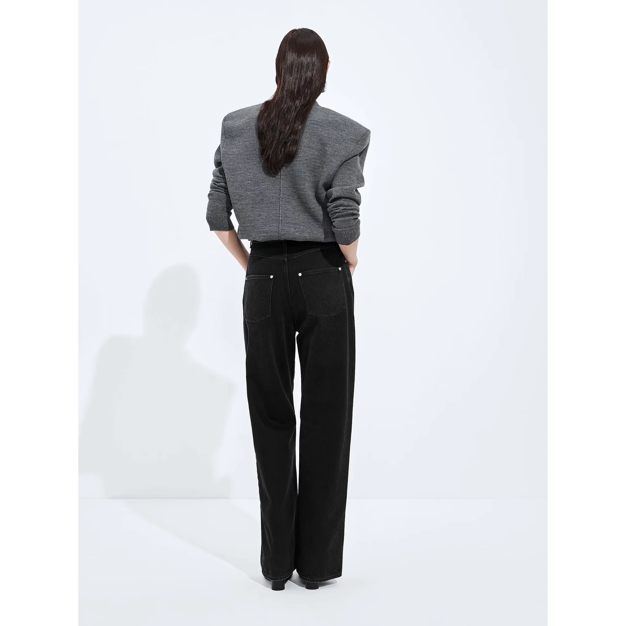 Bottega Veneta Jeans Black