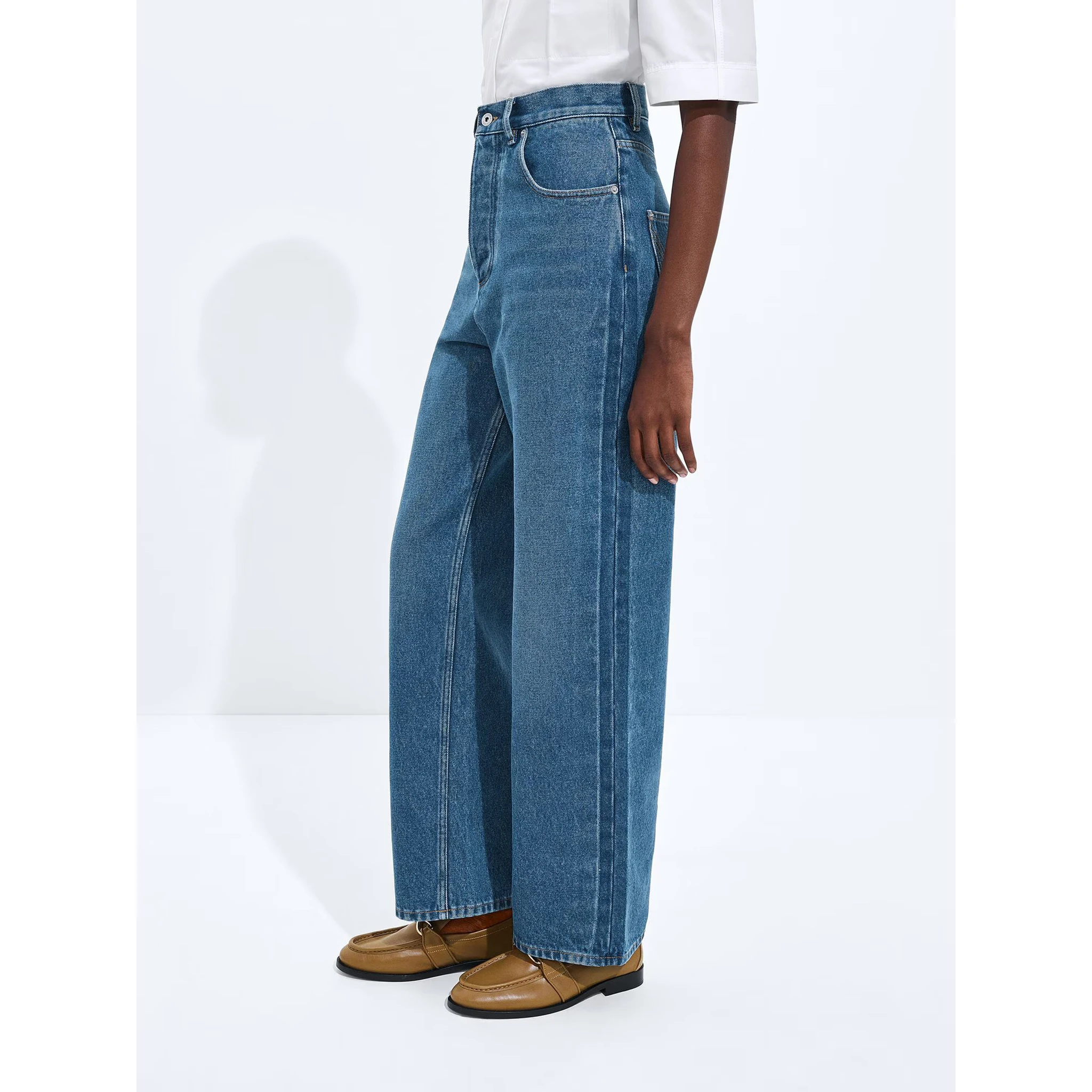 Bottega Veneta Jeans Blue