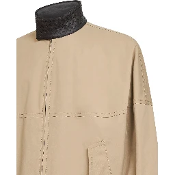Bottega Veneta Jackets Beige