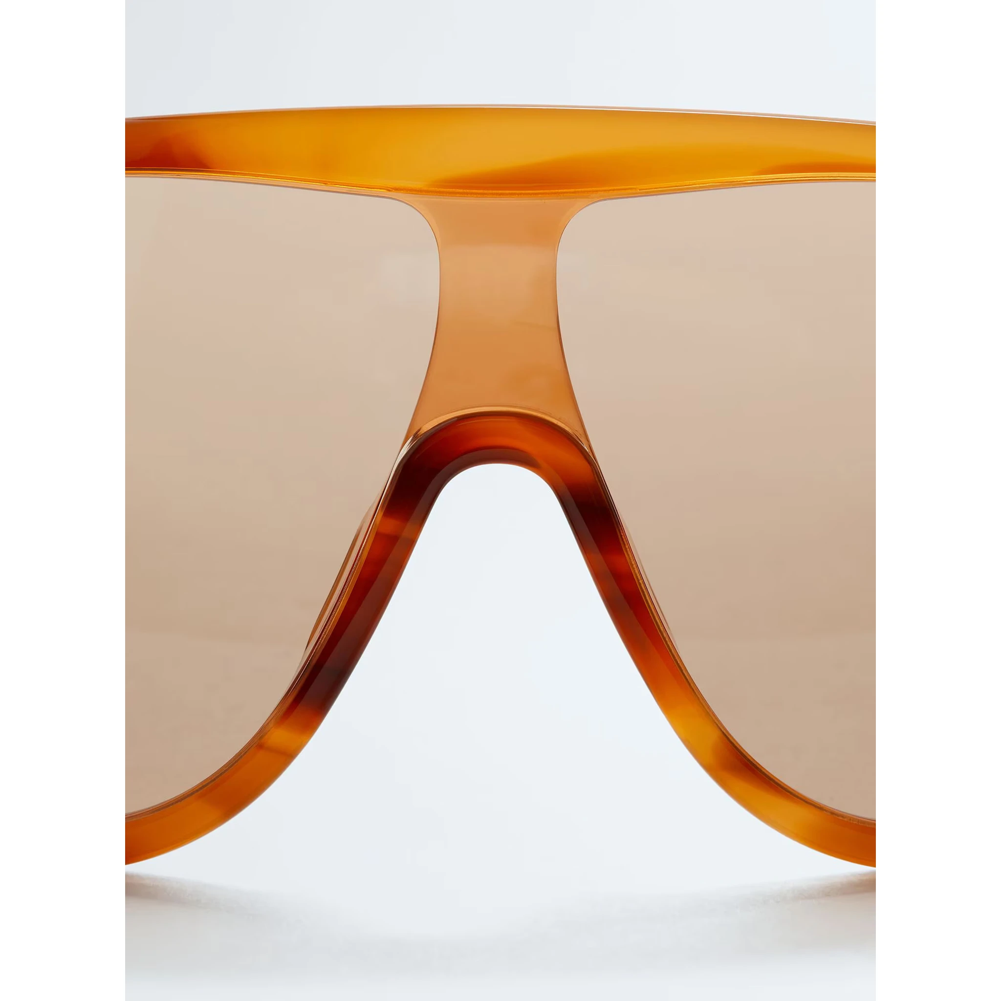 Bottega Veneta Sunglasses Brown