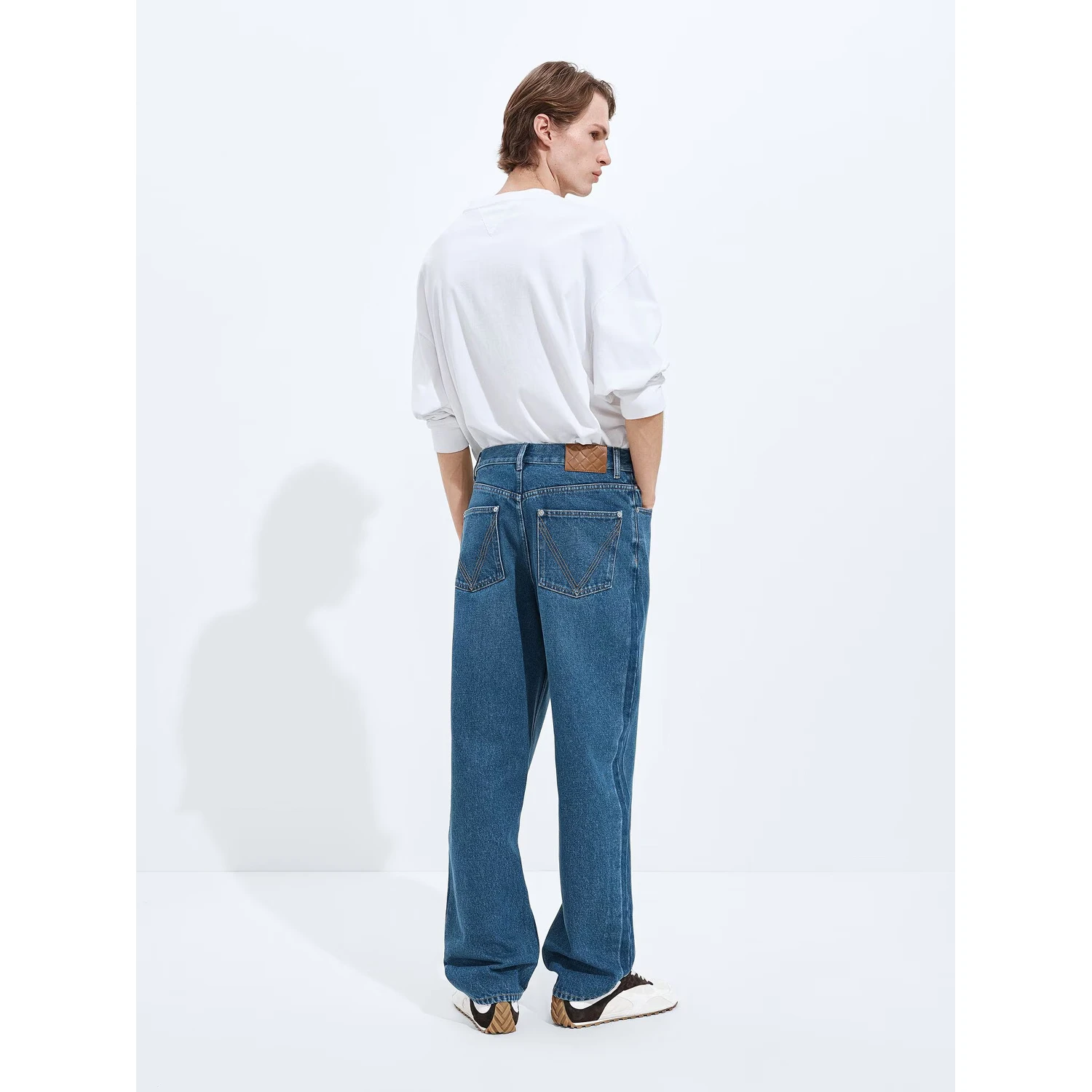 Bottega Veneta Jeans Blue