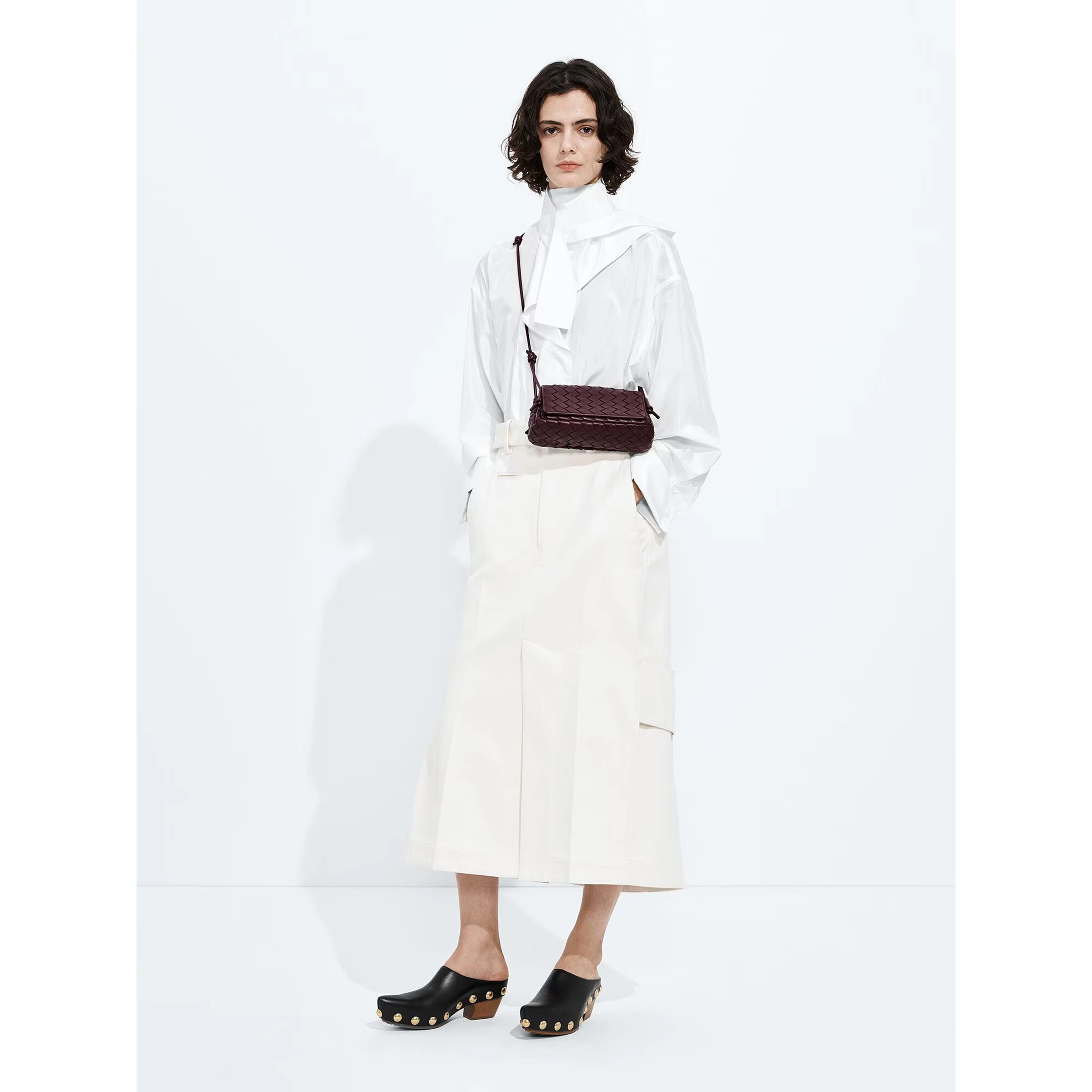 حقائب بوتيغا فينيتا.. حمراء