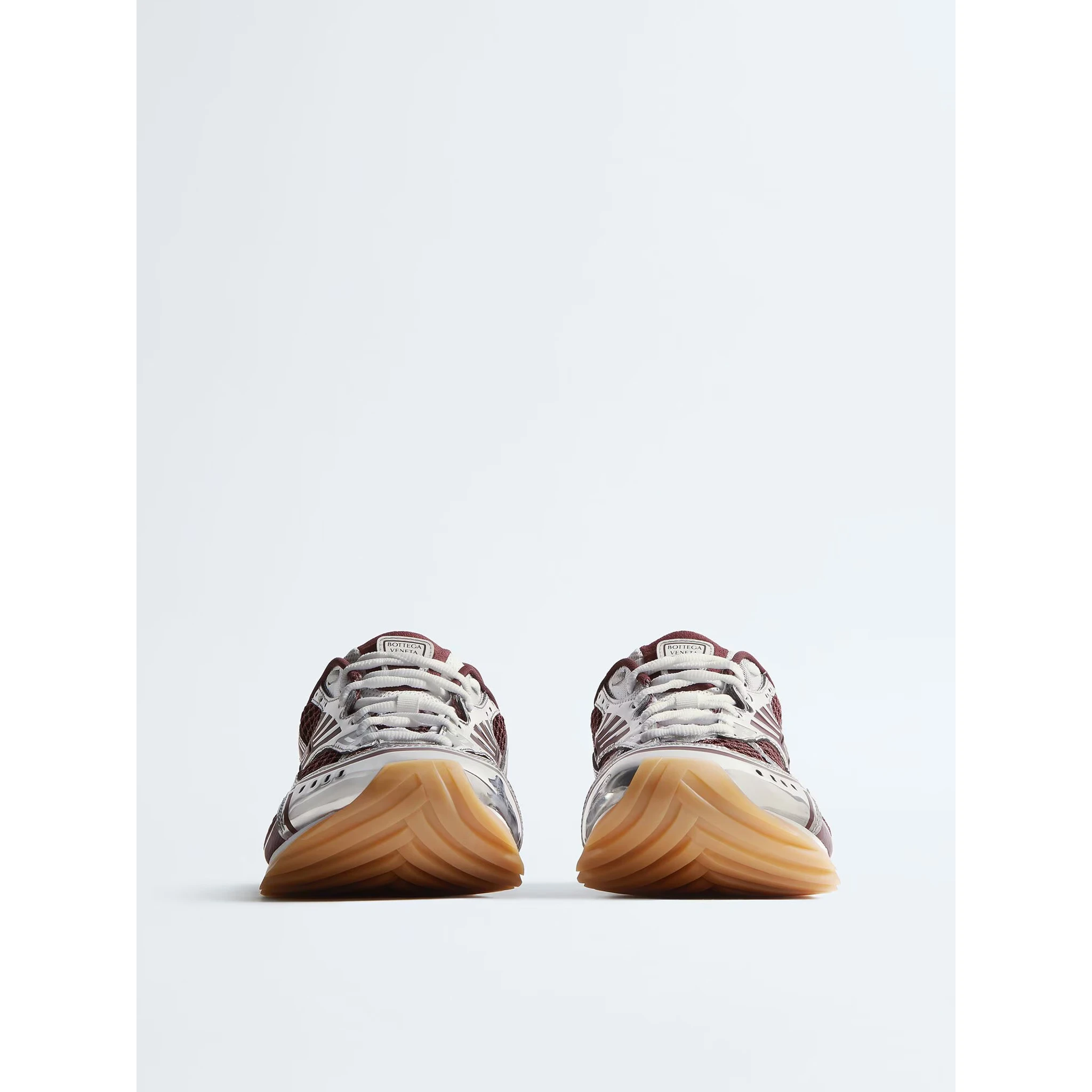 Bottega Veneta Sneakers Red