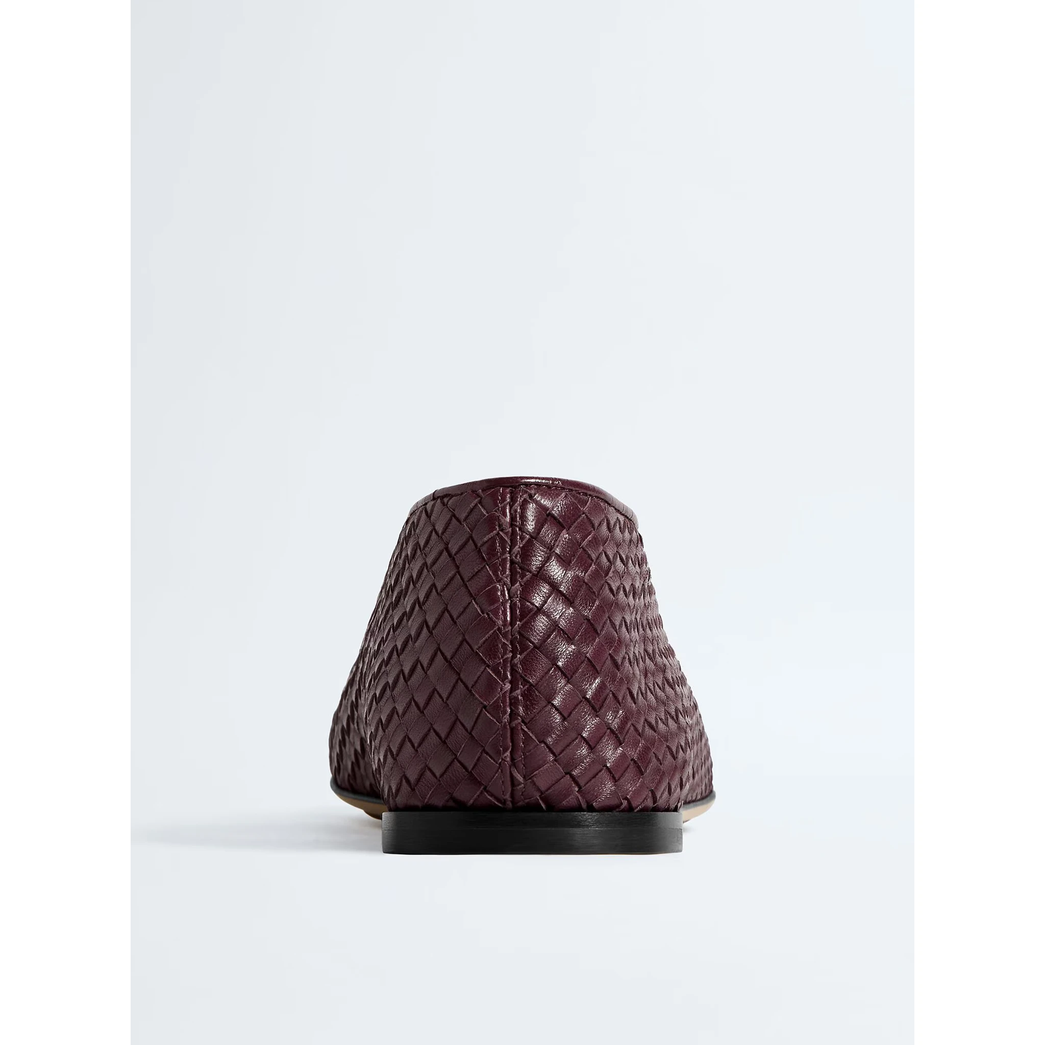 Bottega Veneta Flat shoes Red