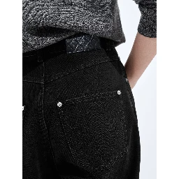 Bottega Veneta Jeans Black