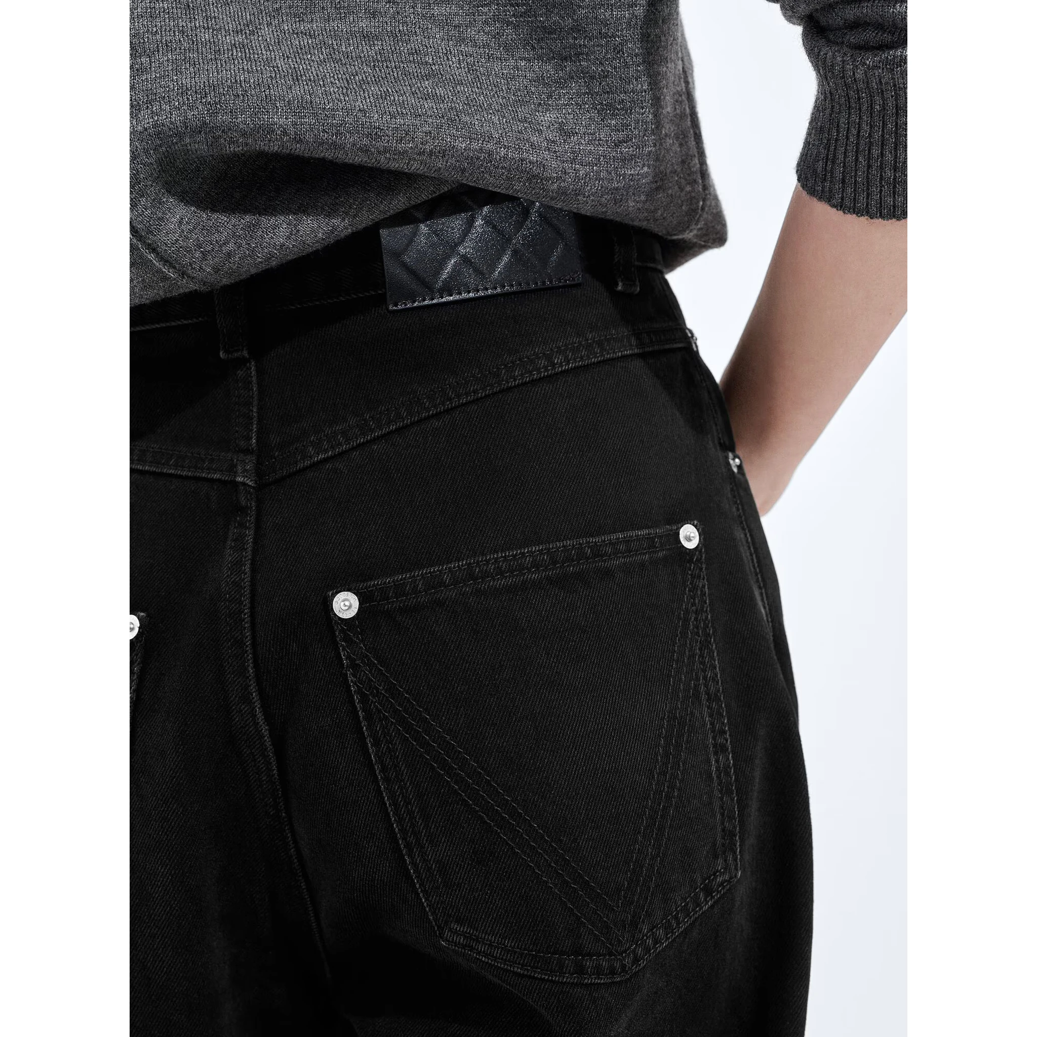 Bottega Veneta Jeans Black