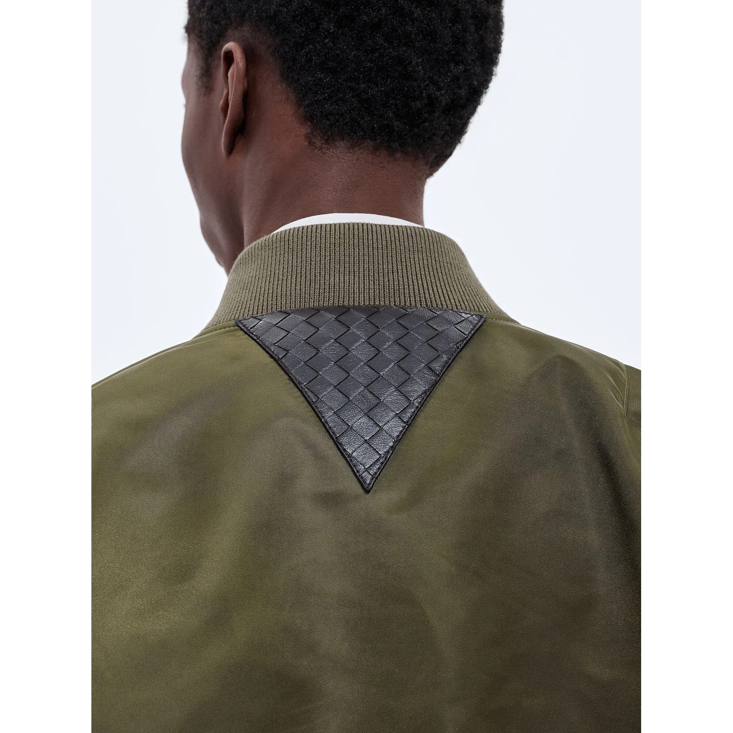 Bottega Veneta Jackets Green