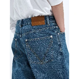 Bottega Veneta Jeans Blue