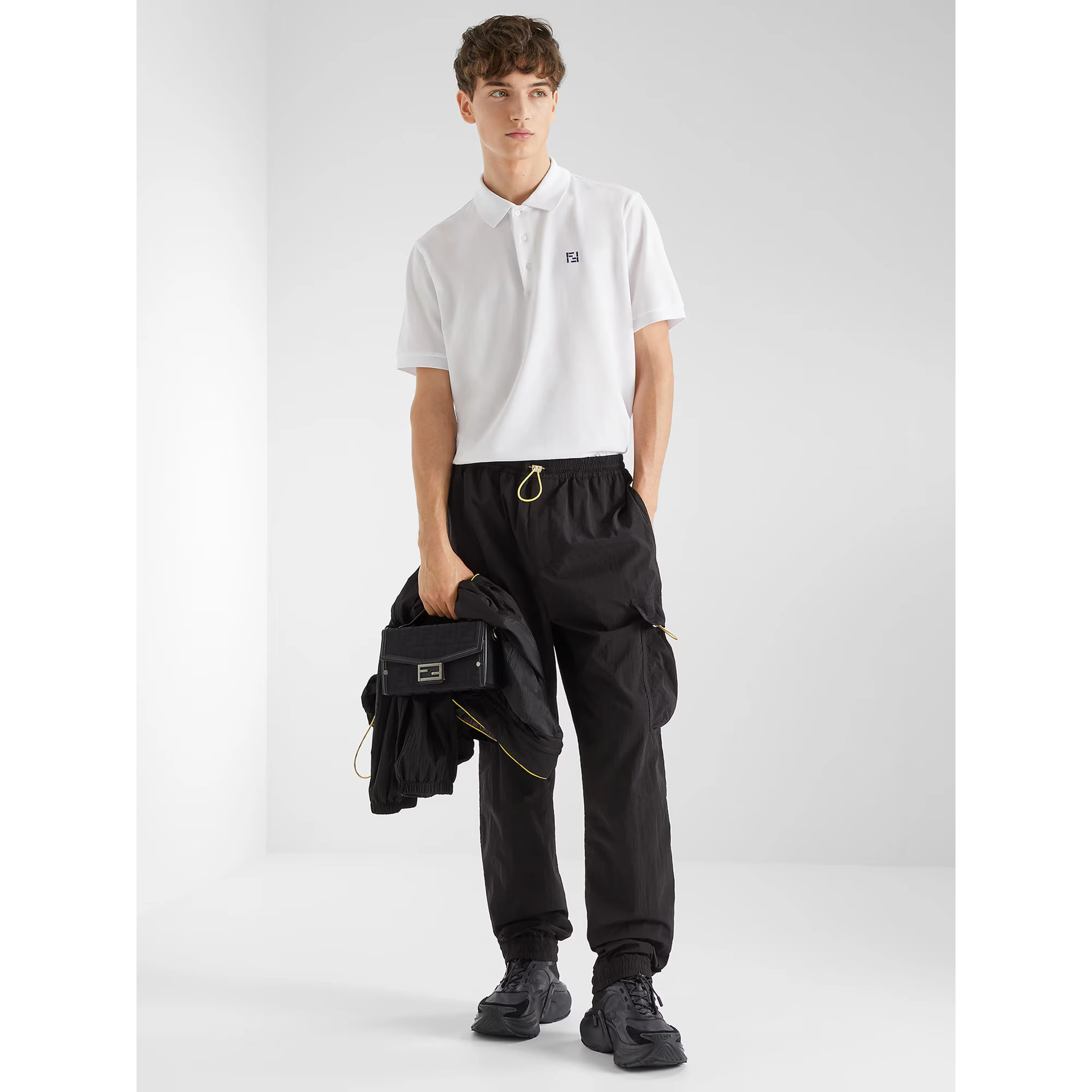 Fendi T-shirts and Polos