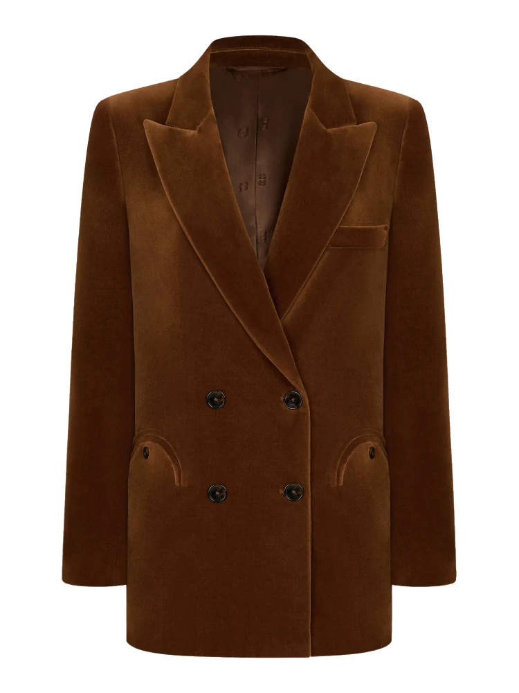 JEALOUSY EVERYNIGHT BLAZER