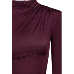 DRAPEY MINI DRESS