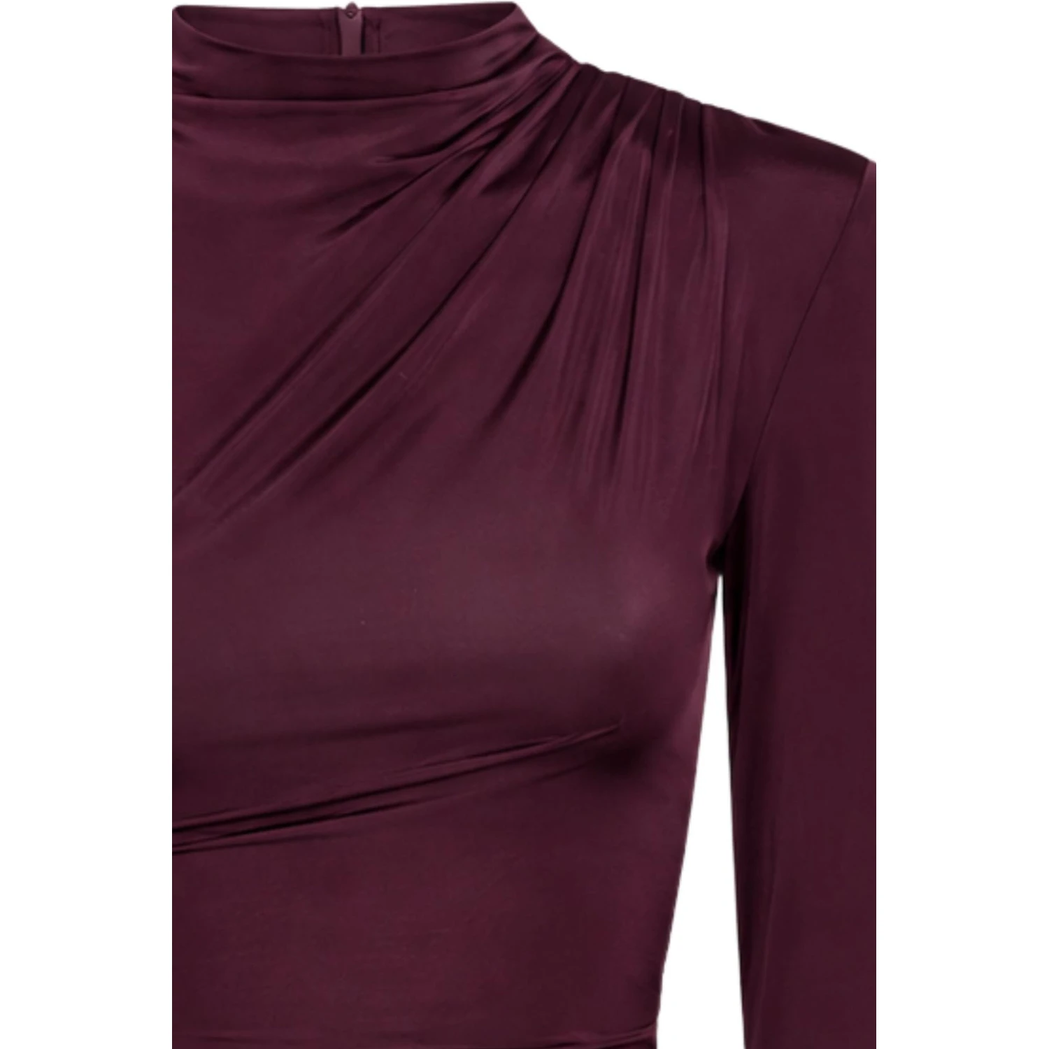 DRAPEY MINI DRESS