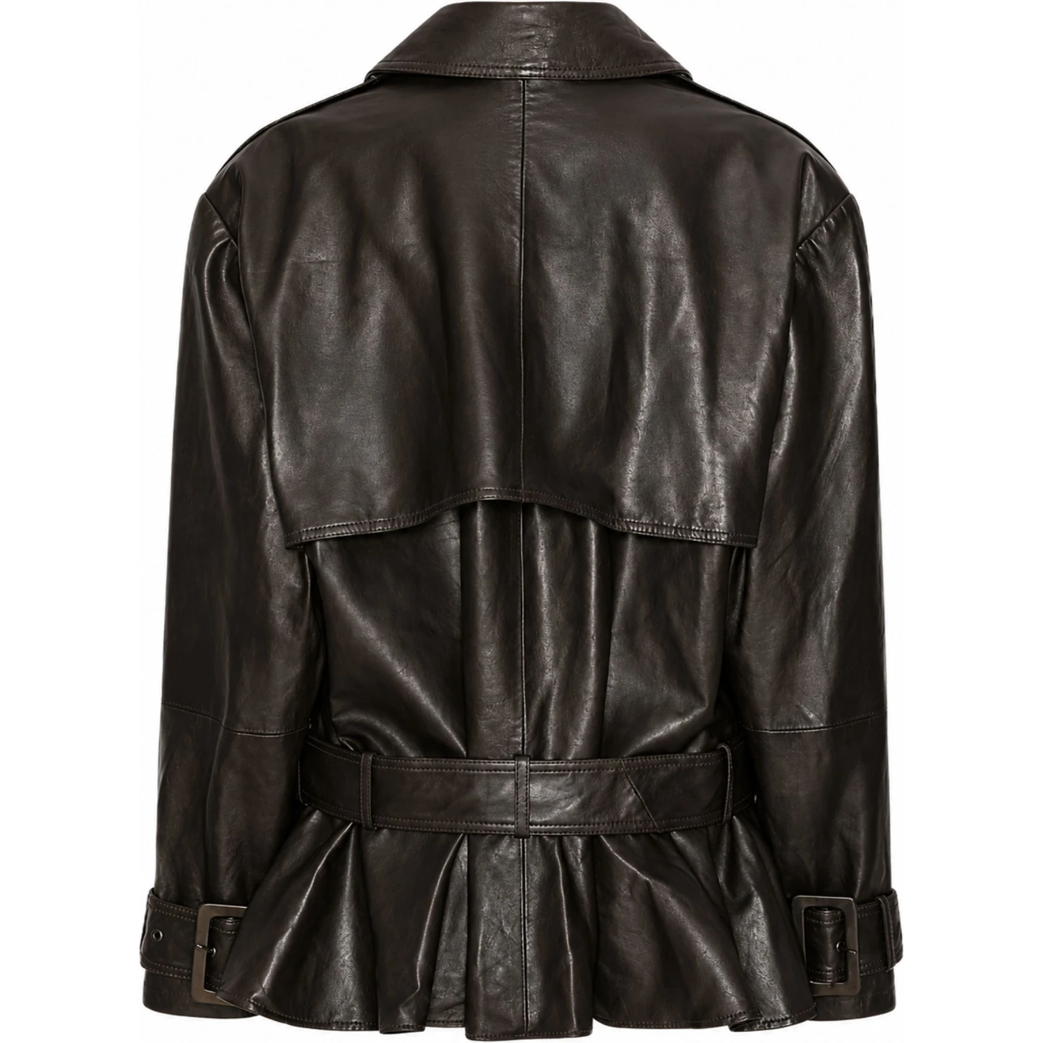 BIKER LEATHER JACKET