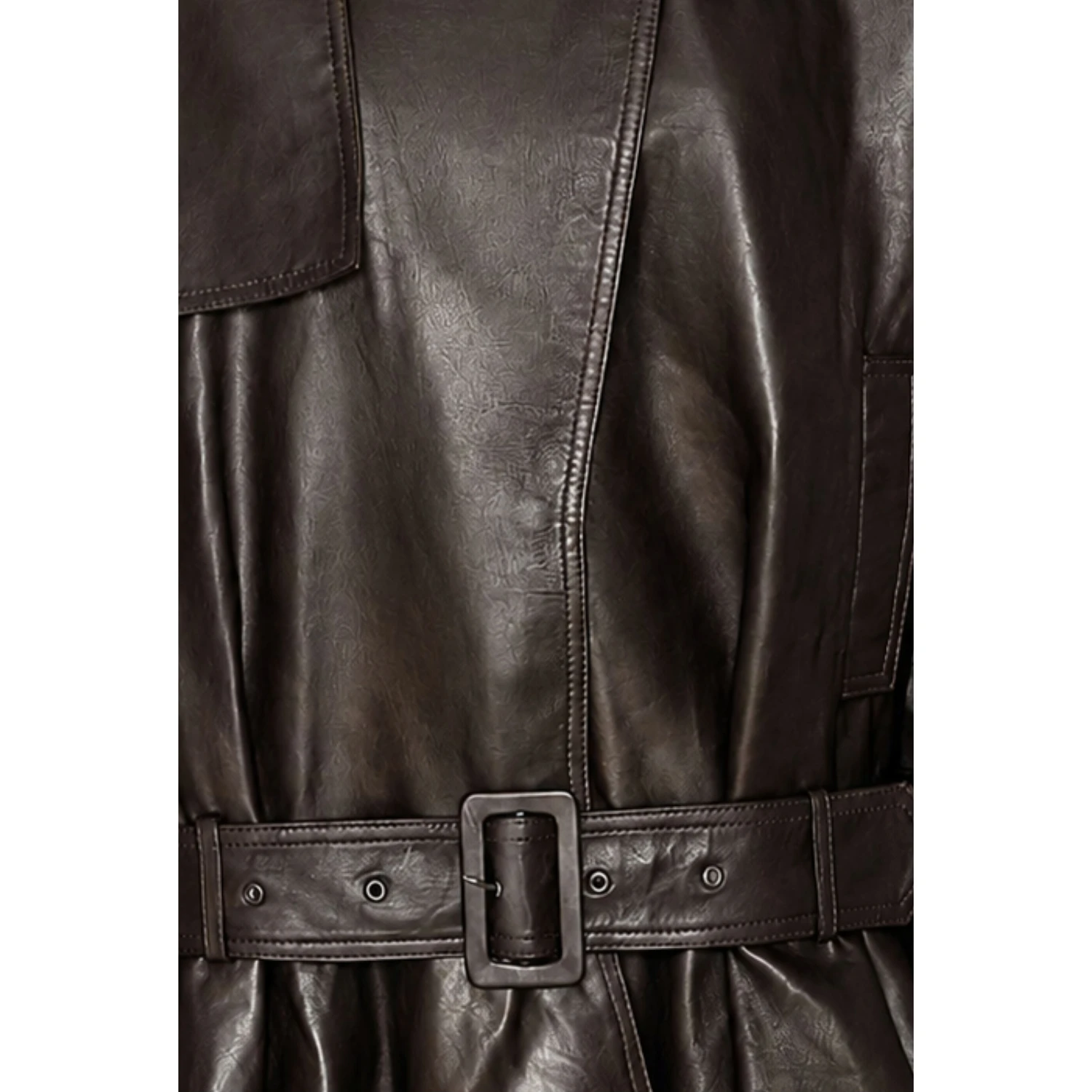 BIKER LEATHER JACKET