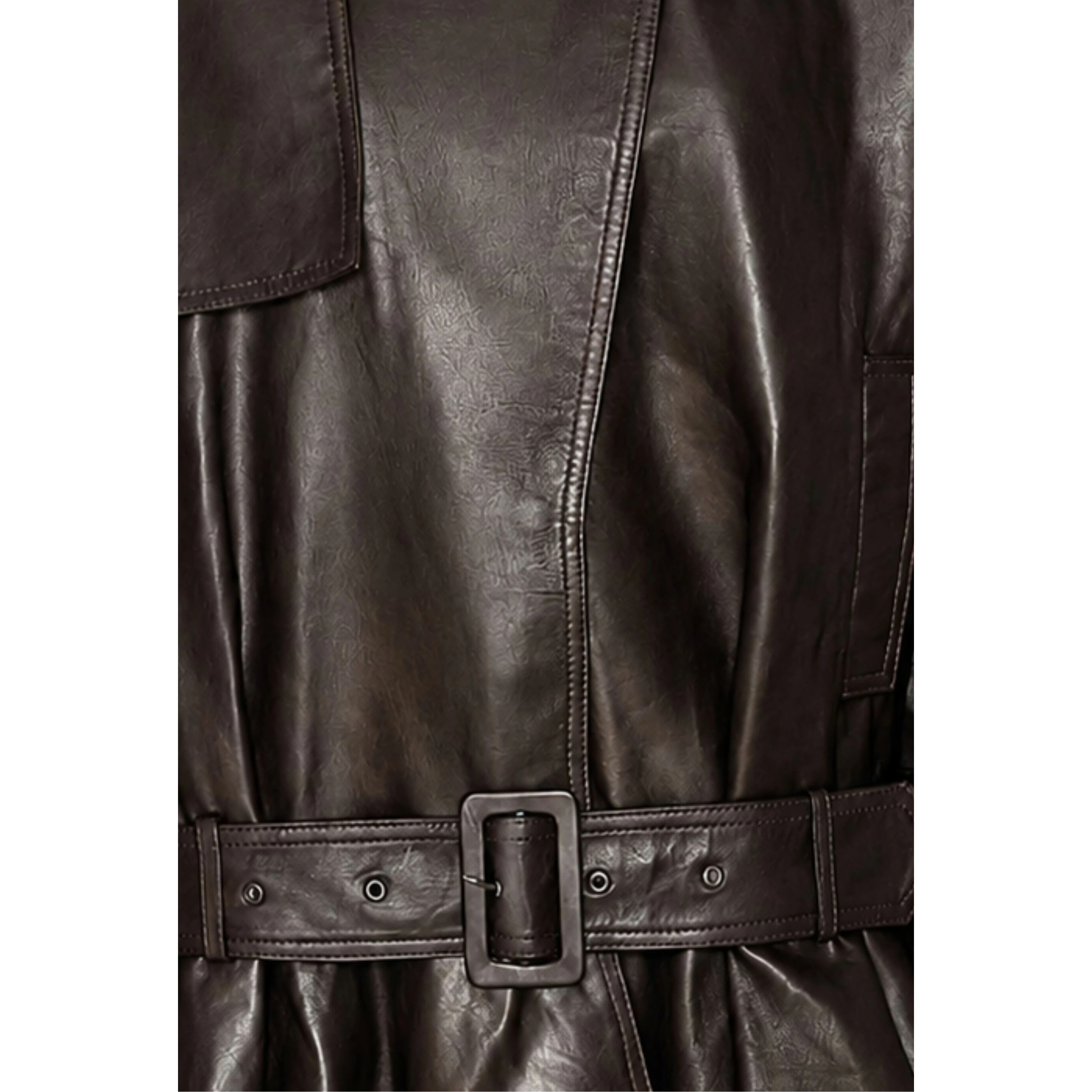 BIKER LEATHER JACKET